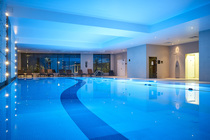 19m Heated Indoor Pool