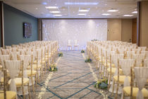 Wedding Room Setup