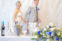 Wedding Couple Indoor