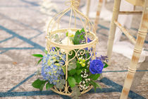Wedding Flower Basket
