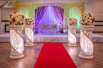 Indian Wedding Venue Crowne Plaza Reading East