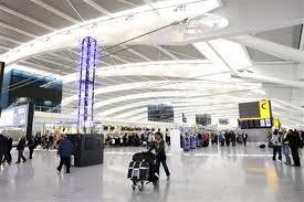 Transportation - Heathrow International Airport