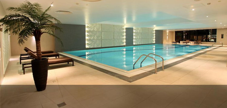 19m Indoor Heated Pool